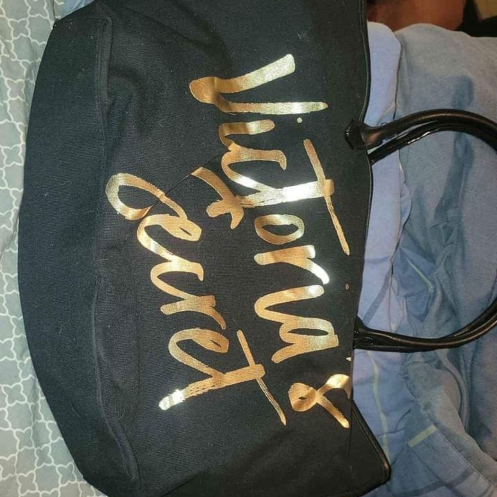 Victoria's Secret tote